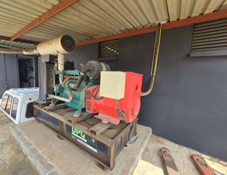 Commercial Property for Sale in Vaalpark Free State